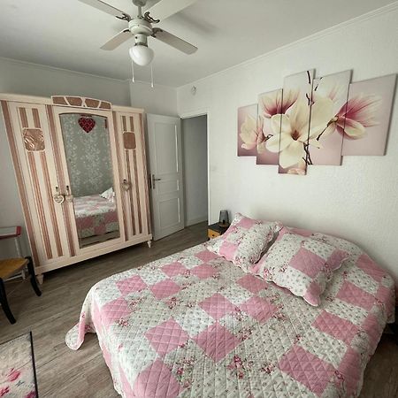 Chambre Et Salle De Bain Independantes A 200M De La Plage De Fabregas Ла-Сейн-сюр-Мер Экстерьер фото